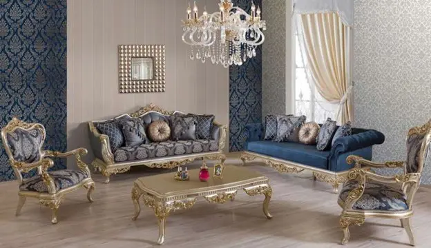 مبل استیل یا راحتی؟ کدام برای من بهتر است؟ 2 مبلمان راحتی